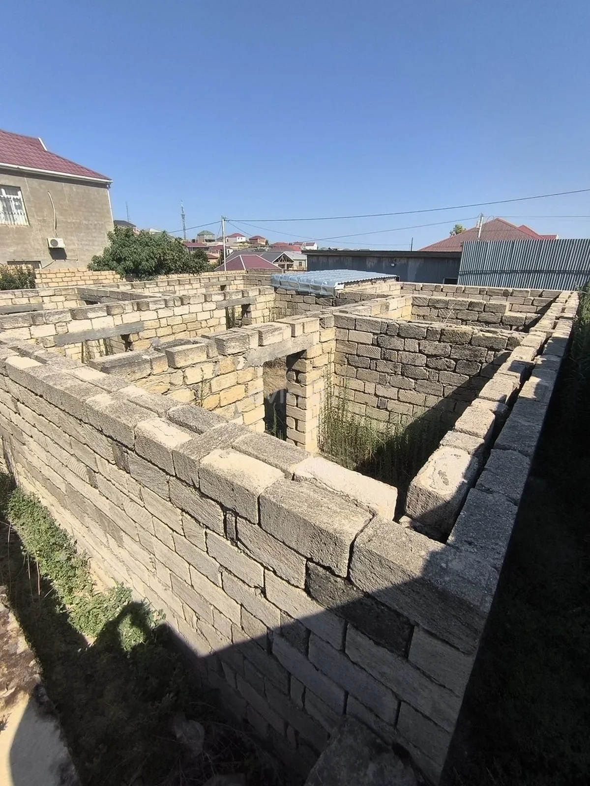1 otaqlı həyət evi satılır Fatmayıda — Ev, villa, Abşeron (10)
