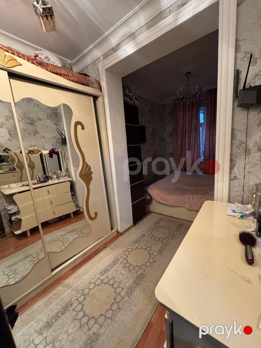 Satılır 3 otaqlı köhnə tikili 72 m² — Mənzil, Bakı (3)