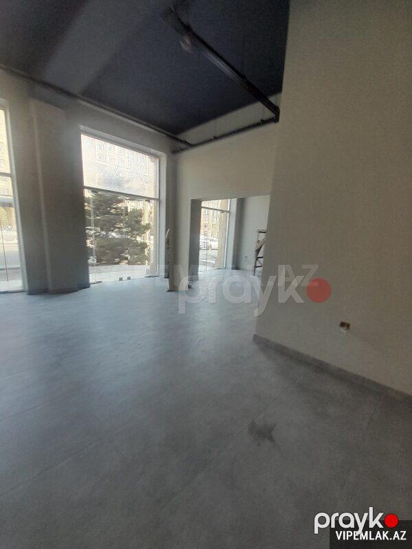 Nərimanov rayonunda 4 otaqlı Ofis Kirayə verilir, 100 m² — Ofis, Bakı (9)