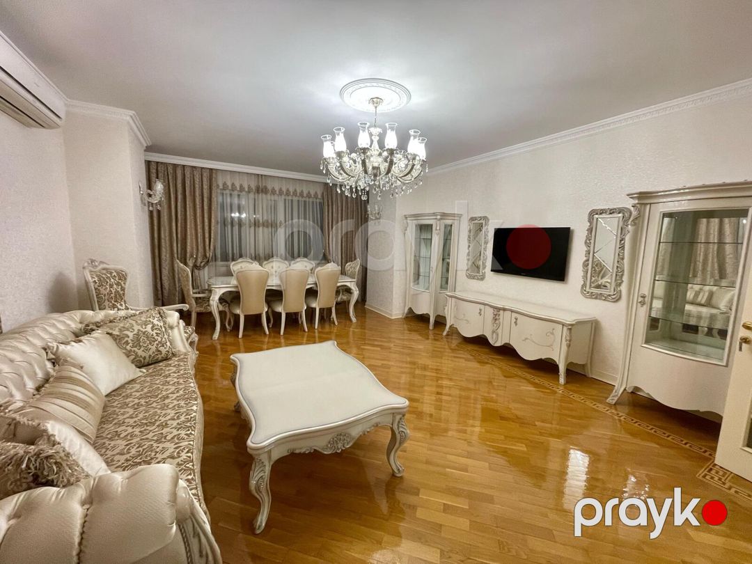 İcarəyə verilir 3 otaqlı yeni tikili 140 m² — Mənzil, Bakı (3)
