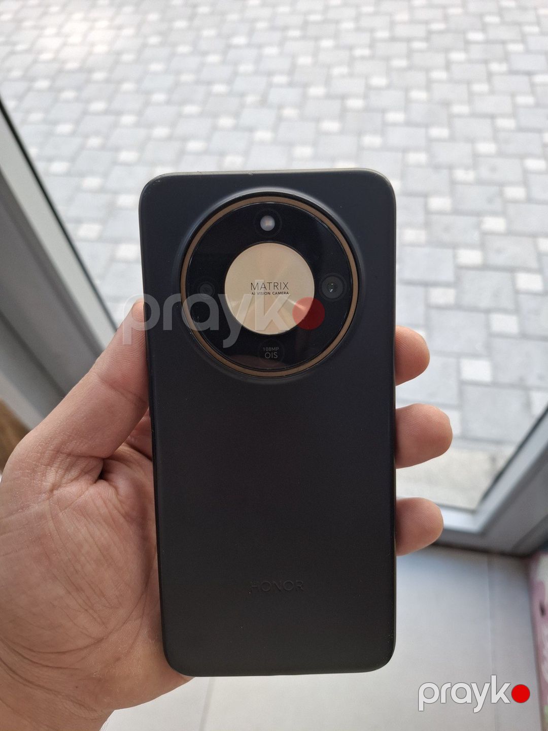 Honor X9d Reddish Brown 256GB/8GB — Smartfonlar, Xırdalan (2)