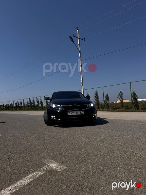 Kia Optima, 2.0 L, 2014 il, 217 000 km 77-OC-952 — Avtomobillər, Bakı (3)