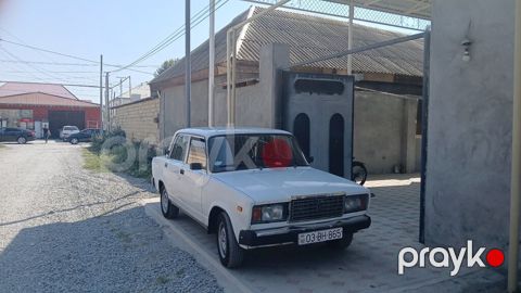 Lada (VAZ) 2107, 1.6 L, 2008 il, 76 594 km — Ağdaş