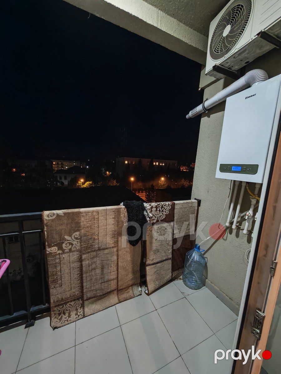 1-otaqlı yeni tikili kirayə verilir, Gəncə ş., 35 m² — Mənzil, Gəncə (7)