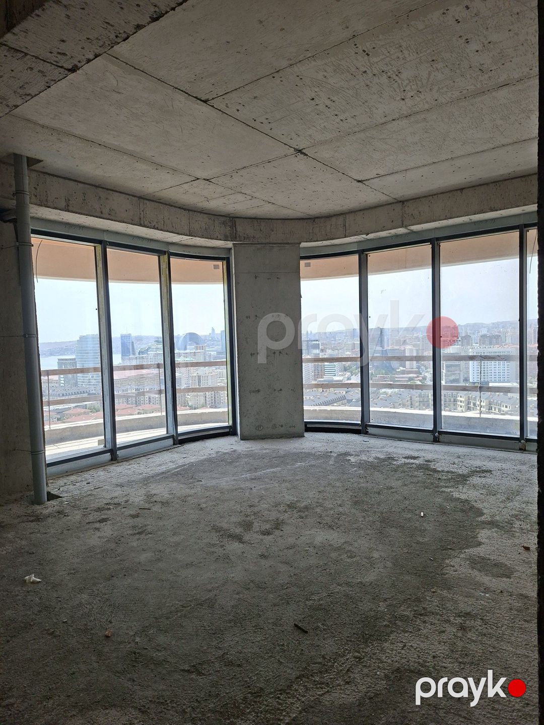 Satılır 3 otaqlı yeni tikili 157 m² — Mənzil, Bakı (3)