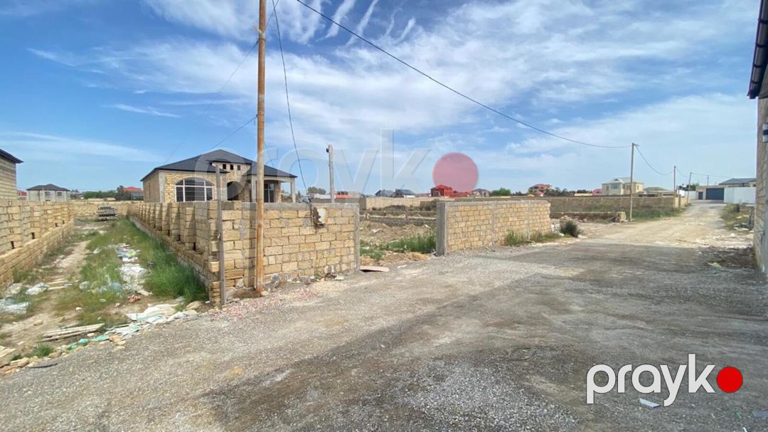 9 sot torpaq sahəsi, Novxanı qəs — Torpaq, Bakı (8)