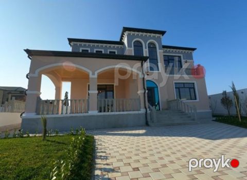 Satılır 6 otaqlı həyət evi/bağ evi 260 m² — Bakı