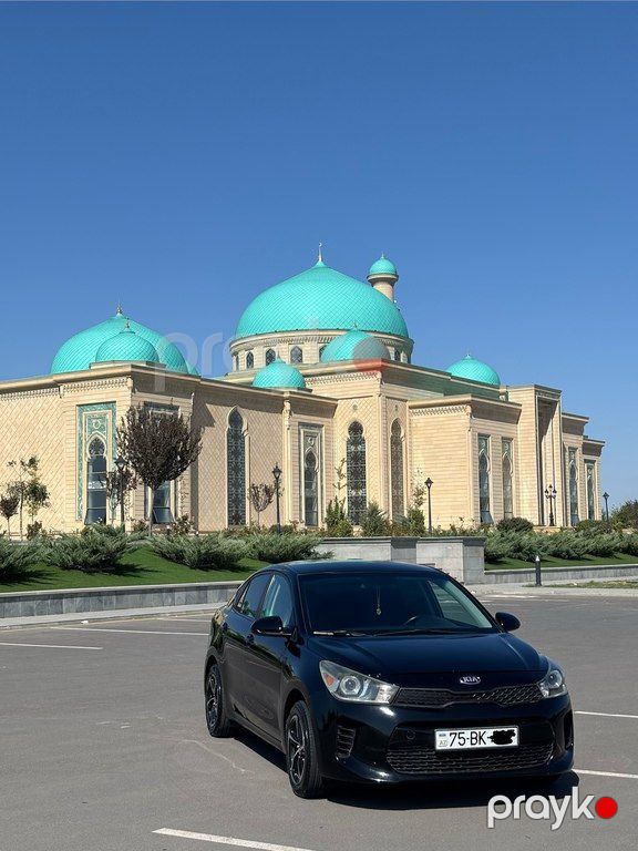 Kia Rio, 1.6 L, 2020 il, 96 561 km — Avtomobillər, Naxçıvan (6)