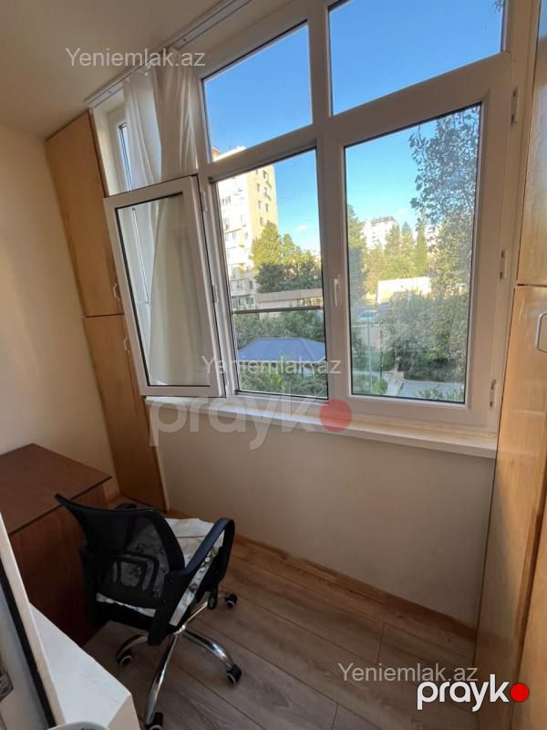 Satılır 3 otaqlı Bina evi menzil (Köhnə tikili), 65 m², Xətai rayonu — Mənzil, Bakı (10)