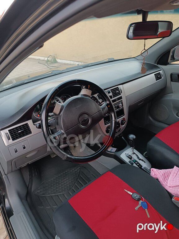 Chevrolet Lacetti, 1.6 L, 2007 il, 285 000 km — Avtomobillər, Sumqayıt (7)