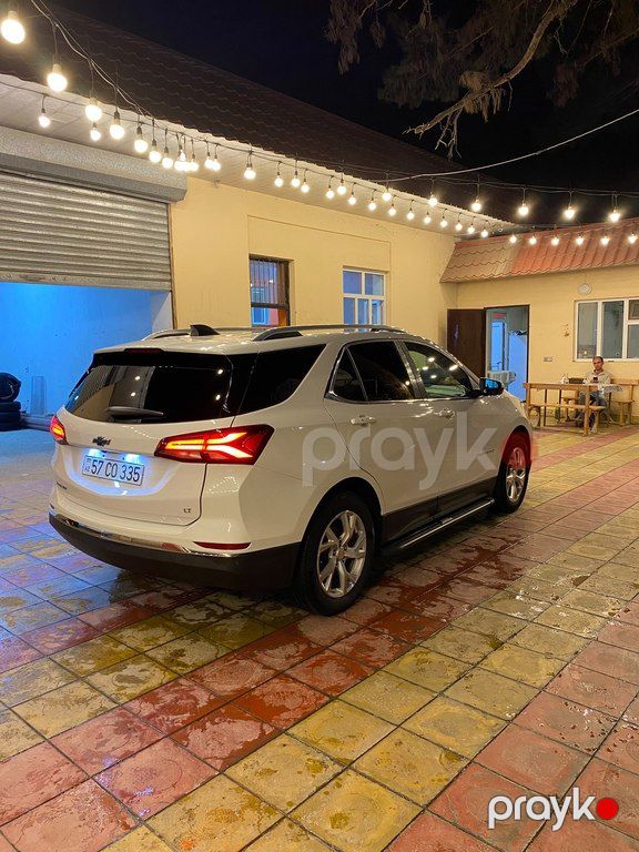Chevrolet Equinox, 1.5 L, 2018 il, 205 000 km — Avtomobillər, Şəmkir (3)