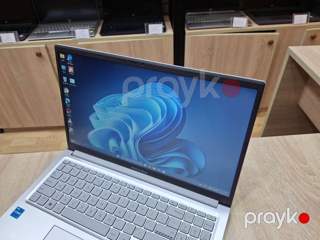 Asus Vivobook i5 1334U 16GB Ram 512GB m2 SSD — Noutbuklar, Bakı (6)