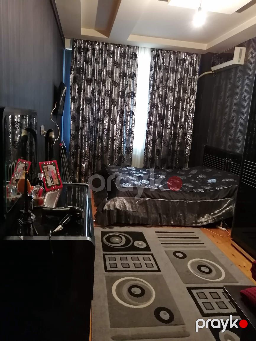 Satış: 2 otaqlı Yeni tikili, 67 m², Nizami rayonu — Mənzil, Bakı (6)
