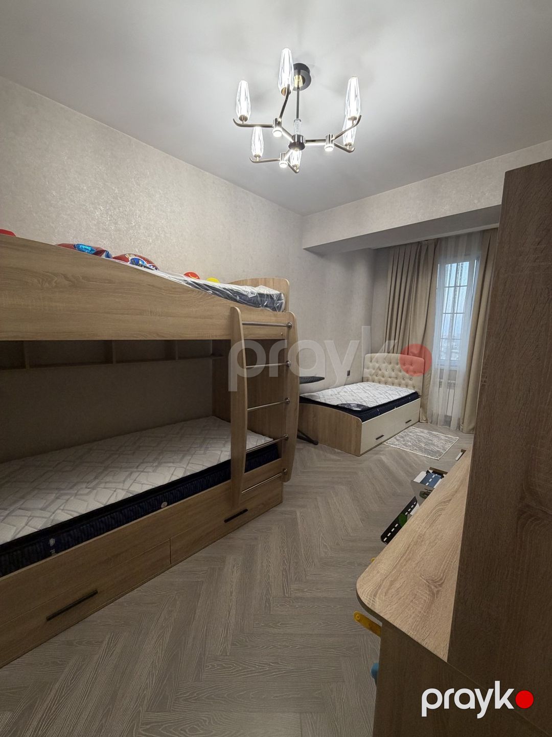 Satılır 3 otaqlı yeni tikili 120 m² — Mənzil, Bakı (9)