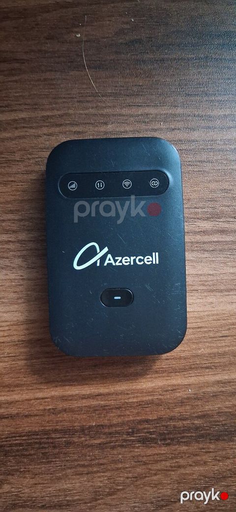 Azercell 4G Modem MiFi — Bakı