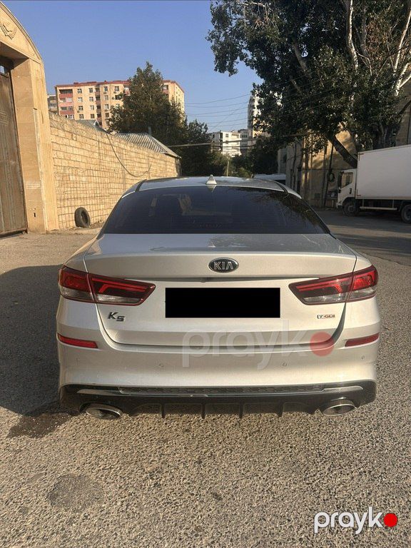 Kia K5, 1.6 L, 2018 il, 188 000 km — Avtomobillər, Bakı (6)