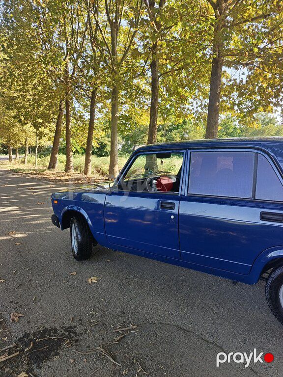 Lada (VAZ) 2107, 1.6 L, 2002 il, 64 177 km — Avtomobillər, Masallı (6)