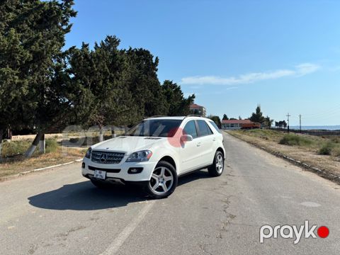 Mercedes ML 350, 2006 il — Bakı
