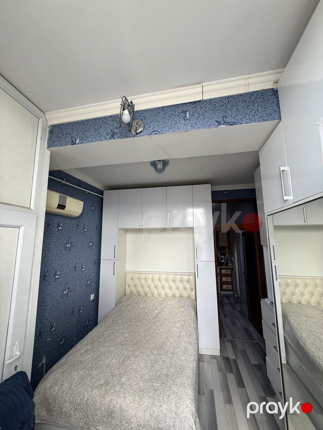 1-otaqlı yeni tikili, Xudu Məmmədov küç., 62 m² — Mənzil, Bakı (11)