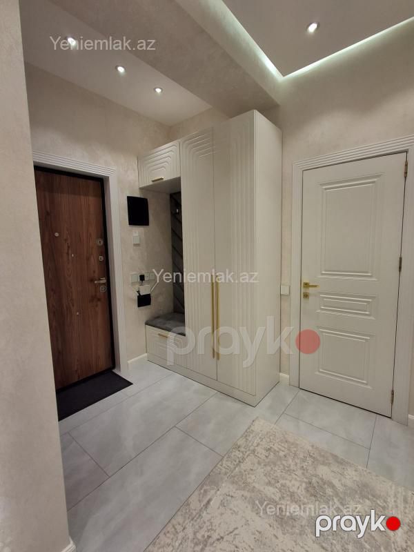 Satılır 3 otaqlı Bina evi menzil (Yeni tikili), 91 m², Xətai rayonu — Mənzil, Bakı (6)