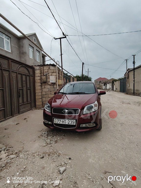 Ravon Nexia R3, 1.5 L, 2019 il, 197 000 km — Avtomobillər, Bakı (2)
