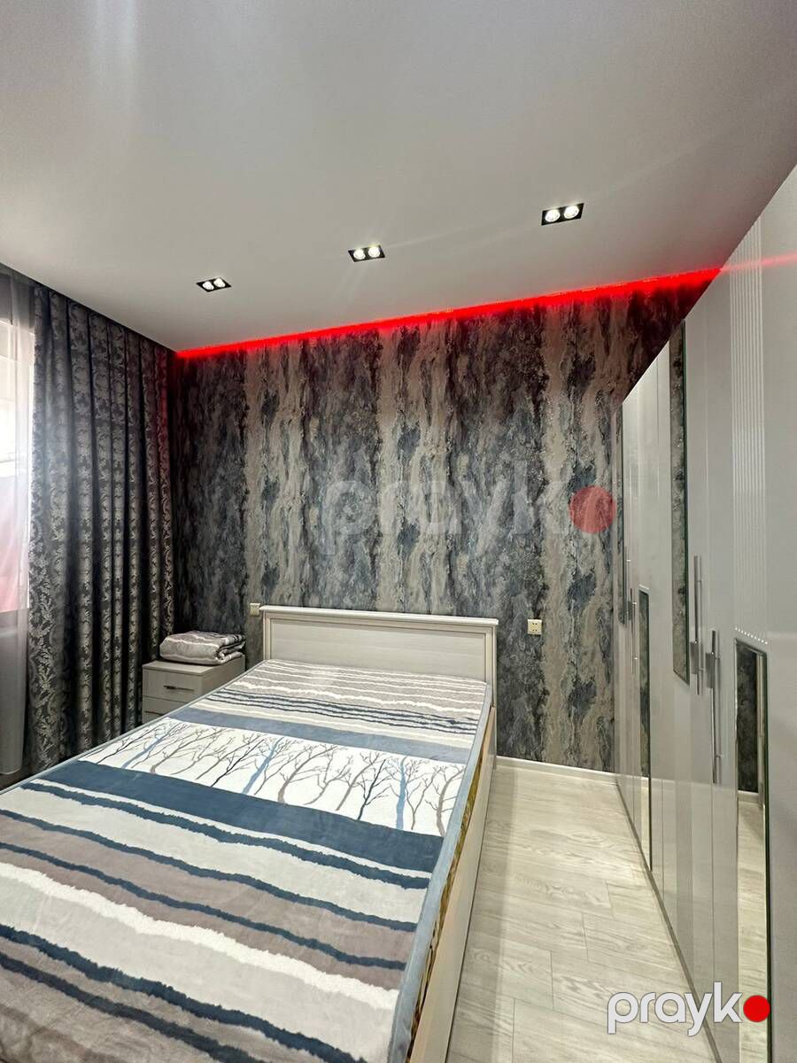 Satılır 2 otaqlı yeni tikili 56 m² — Mənzil, Bakı (4)