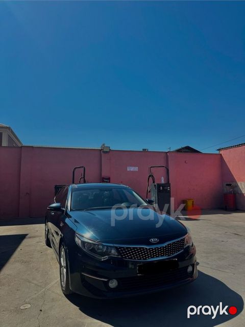 Kia K5, 2.0 L, 2016 il, 108 000 km — Bakı