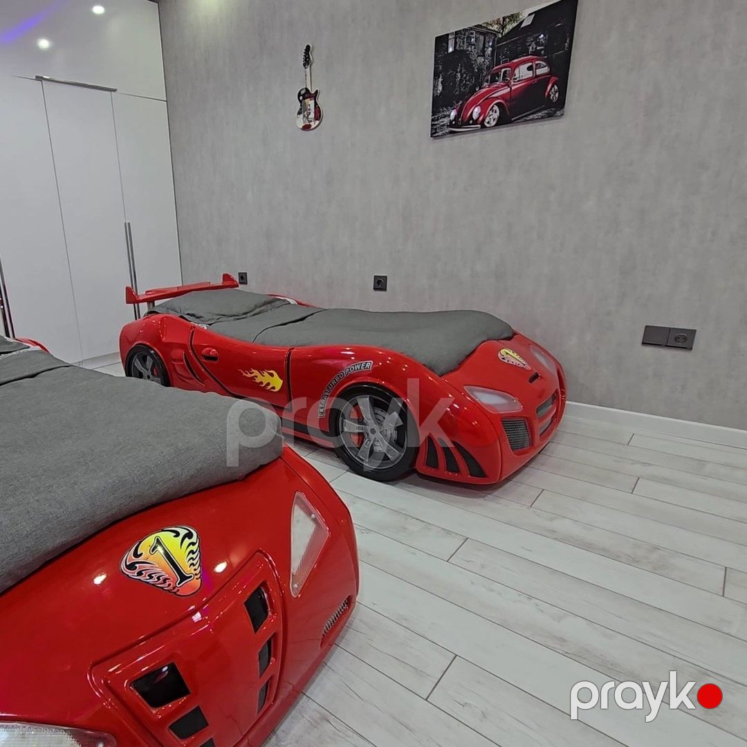 İcarəyə verilir 3 otaqlı yeni tikili 130 m² — Mənzil, Bakı (3)