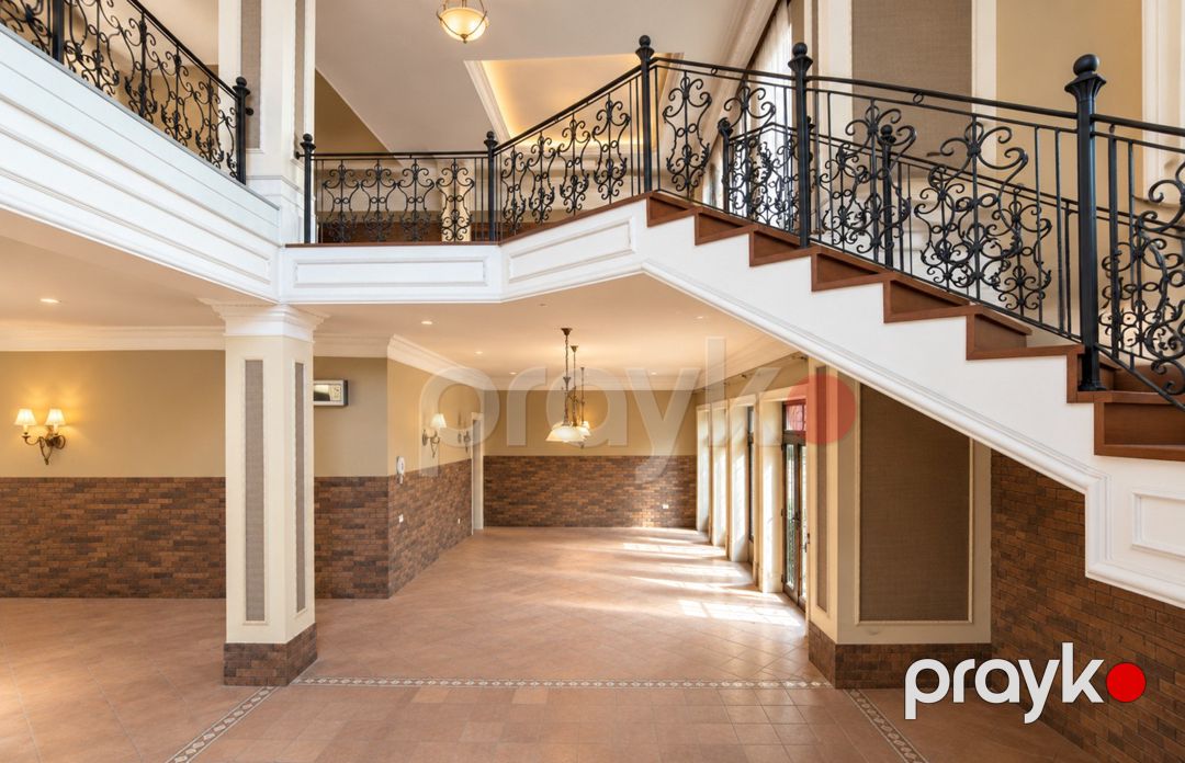 Satılır 10 otaqlı həyət evi/bağ evi 900 m² — Ev, villa, Bakı (6)