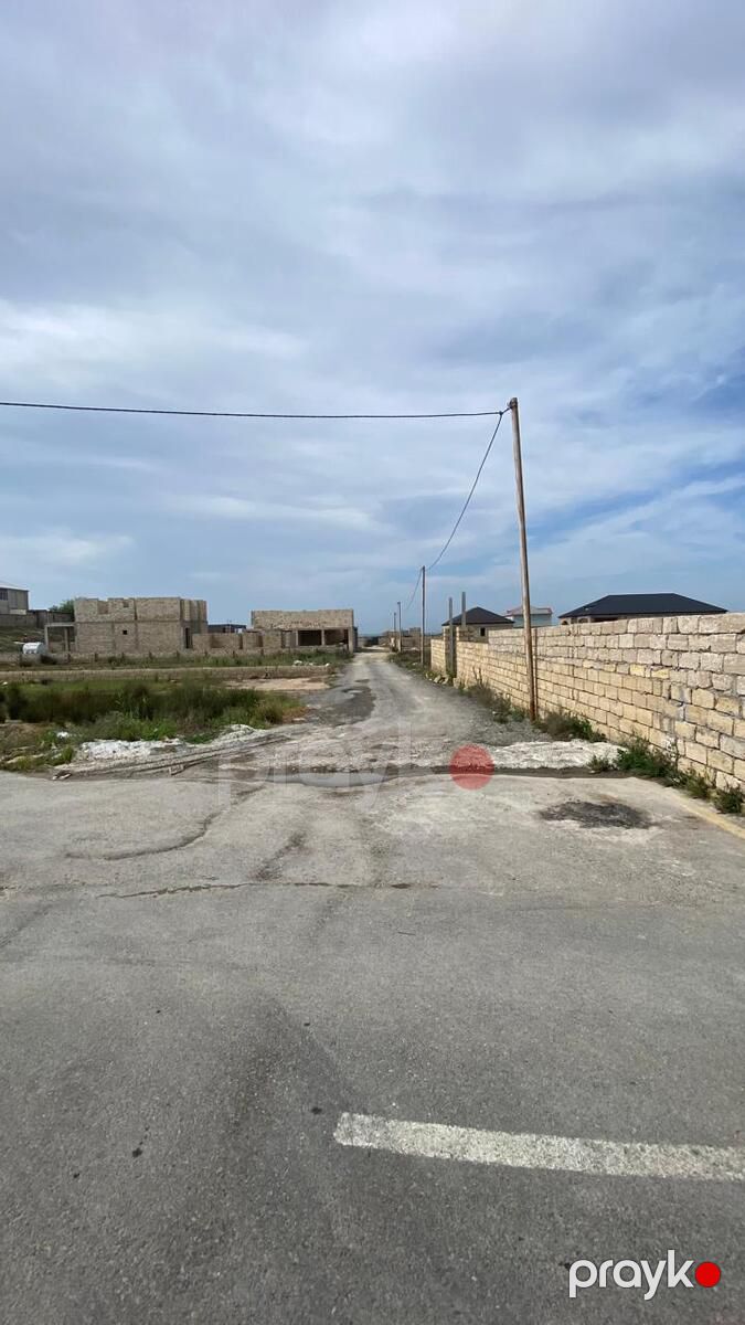 9 sot torpaq sahəsi, Novxanı qəs — Torpaq, Bakı (11)