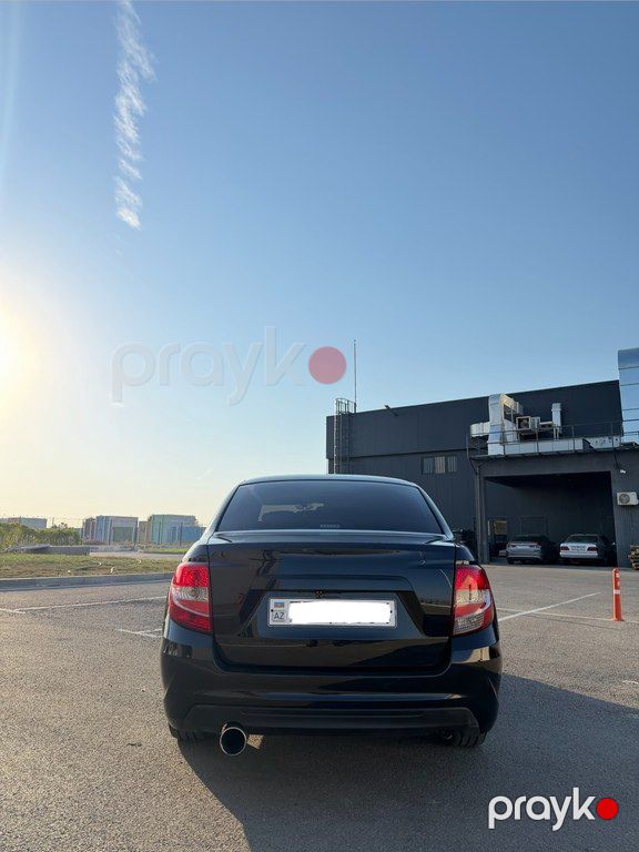 Lada (VAZ) Granta, 1.6 L, 2025 il, 30 000 km — Avtomobillər, Bakı (5)
