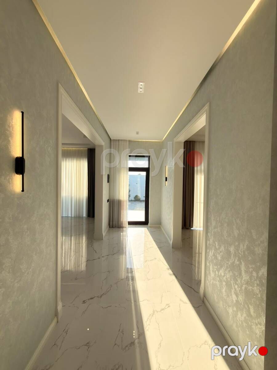 Satılır 4 otaqlı həyət evi/bağ evi 160 m² — Ev, villa, Bakı (7)
