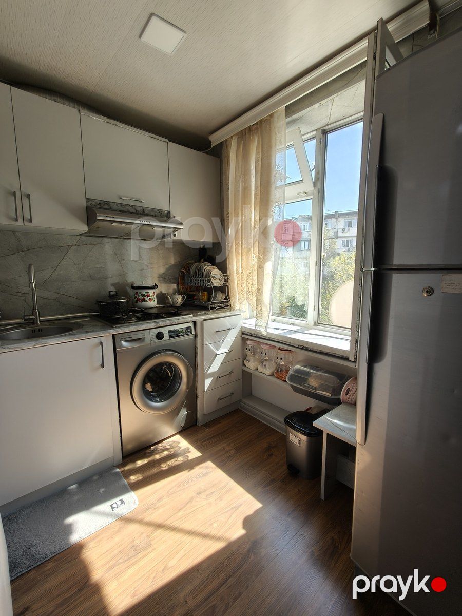2-otaqlı mənzil, Badamdar qəs., 50 m² — Mənzil, Bakı (9)