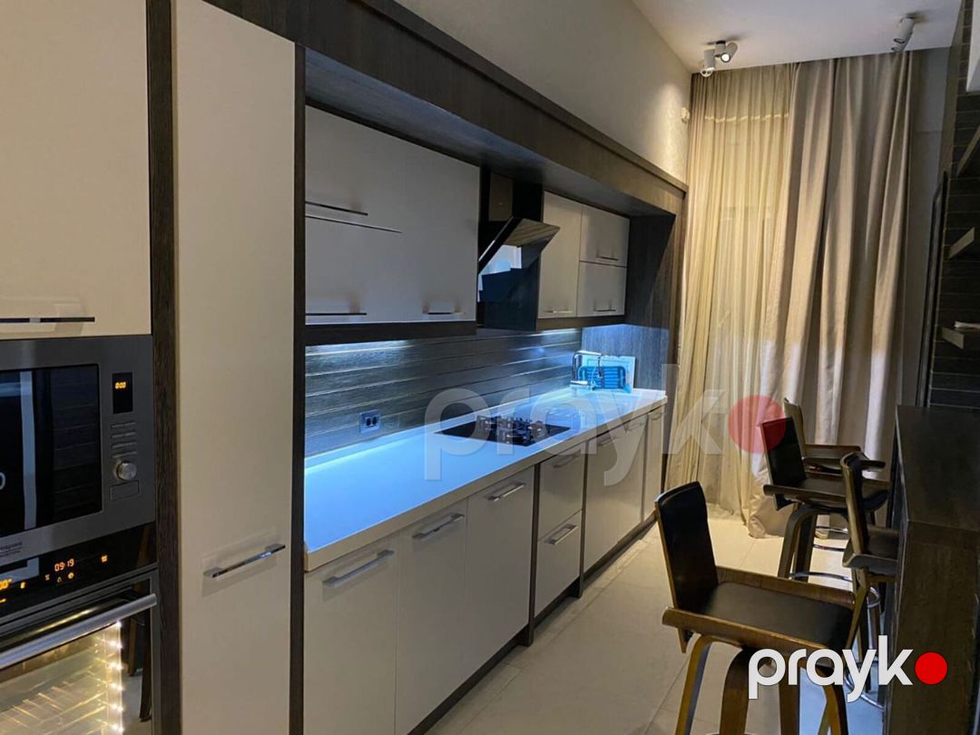 İcarəyə verilir 3 otaqlı yeni tikili 110 m² — Mənzil, Bakı (3)