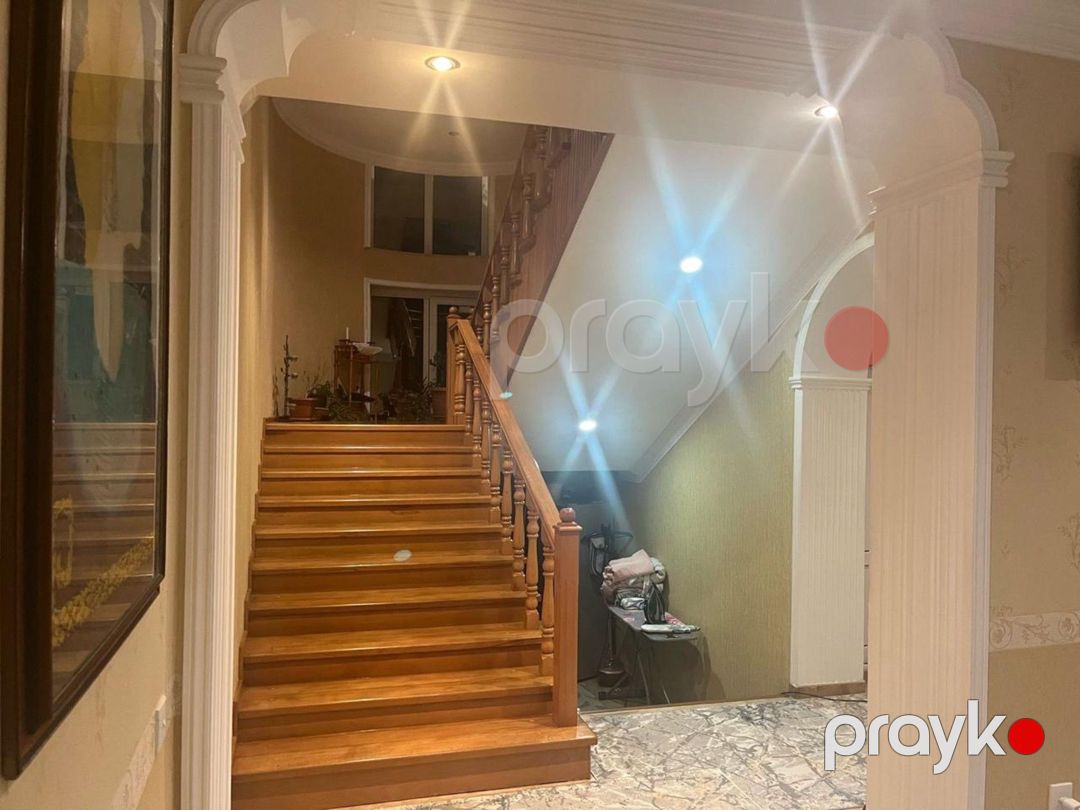 Satılır 11 otaqlı həyət evi/bağ evi 350 m² — Ev, villa, Bakı (7)