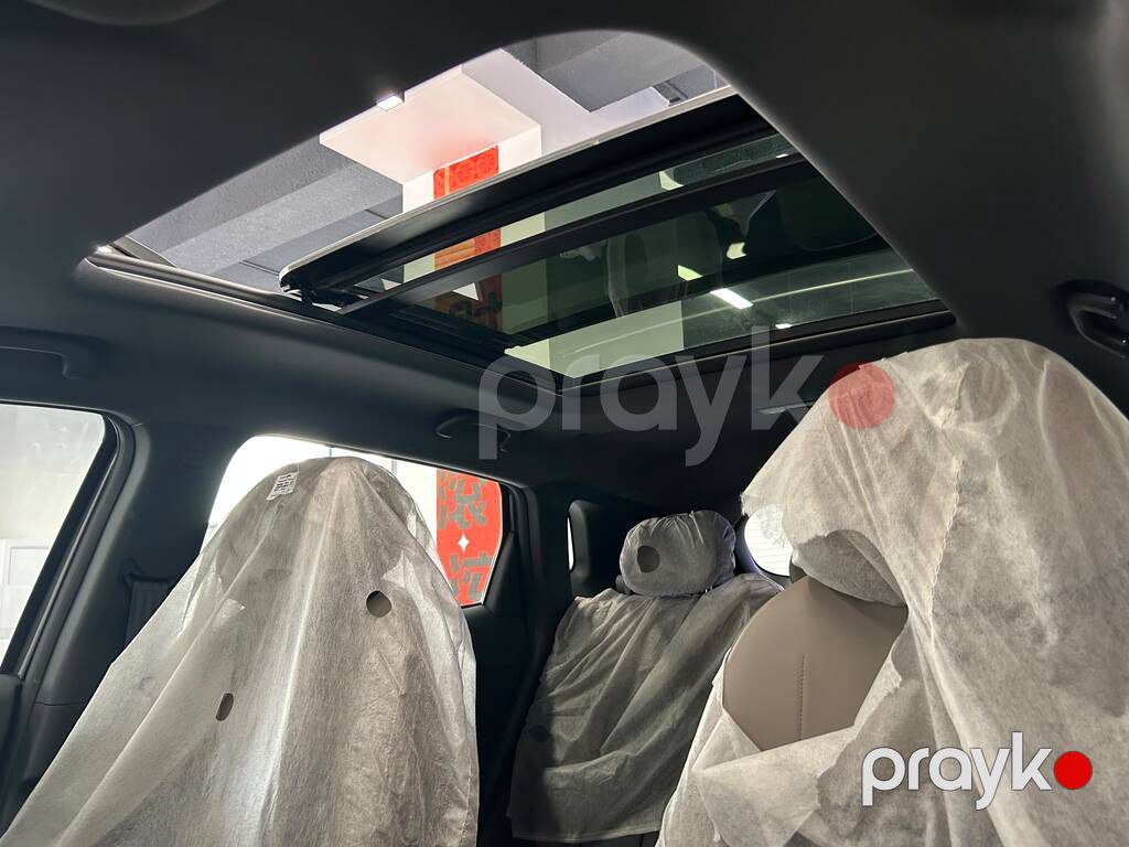 Changan CS 55 Plus, 1.5 L, 18.4 kWh, 2025 il, yeni — Avtomobillər, Bakı (6)