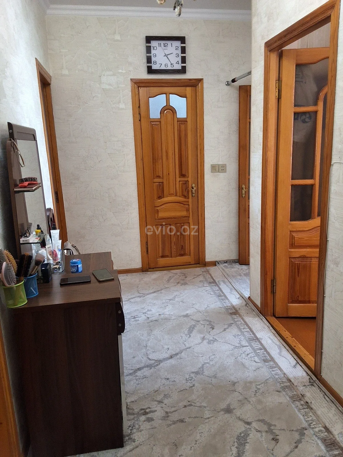 3 otaqlı tam təmirli mənzil satılır Sumqayıtda — Mənzil, Sumqayıt (3)