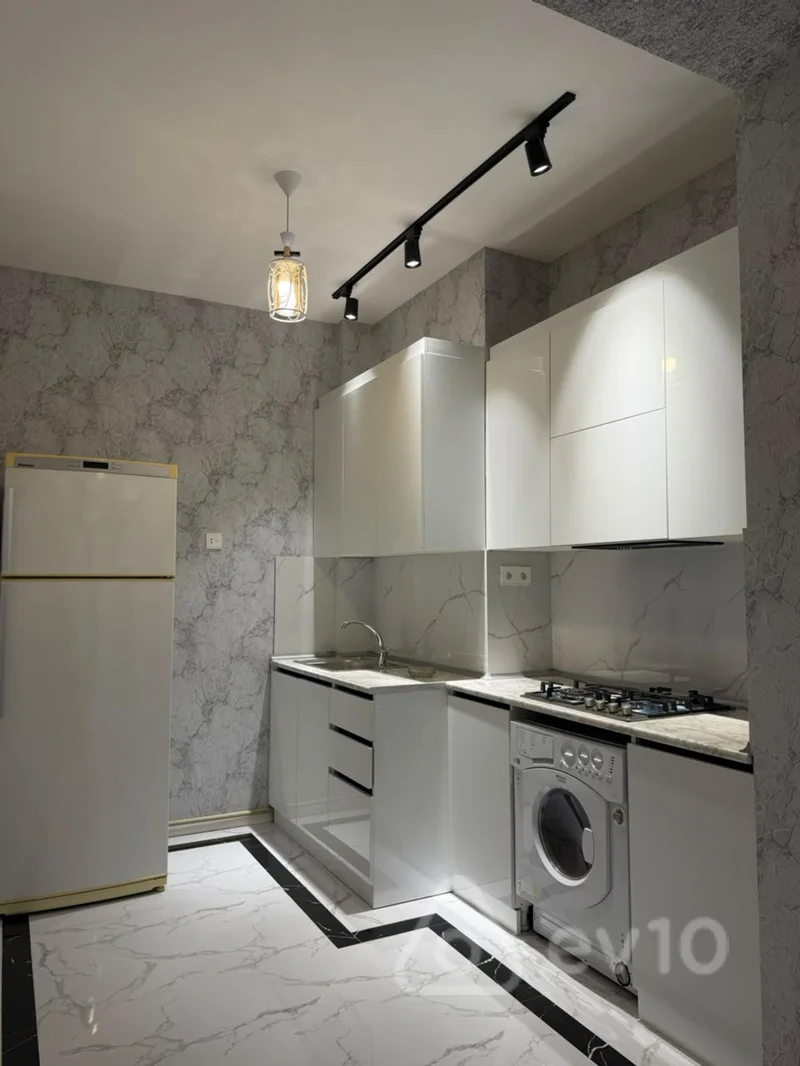 3 otaqlı mənzil, 86 m², Nəsibbəy Yüsifbəyli küçəsi — kirayə — Bakı