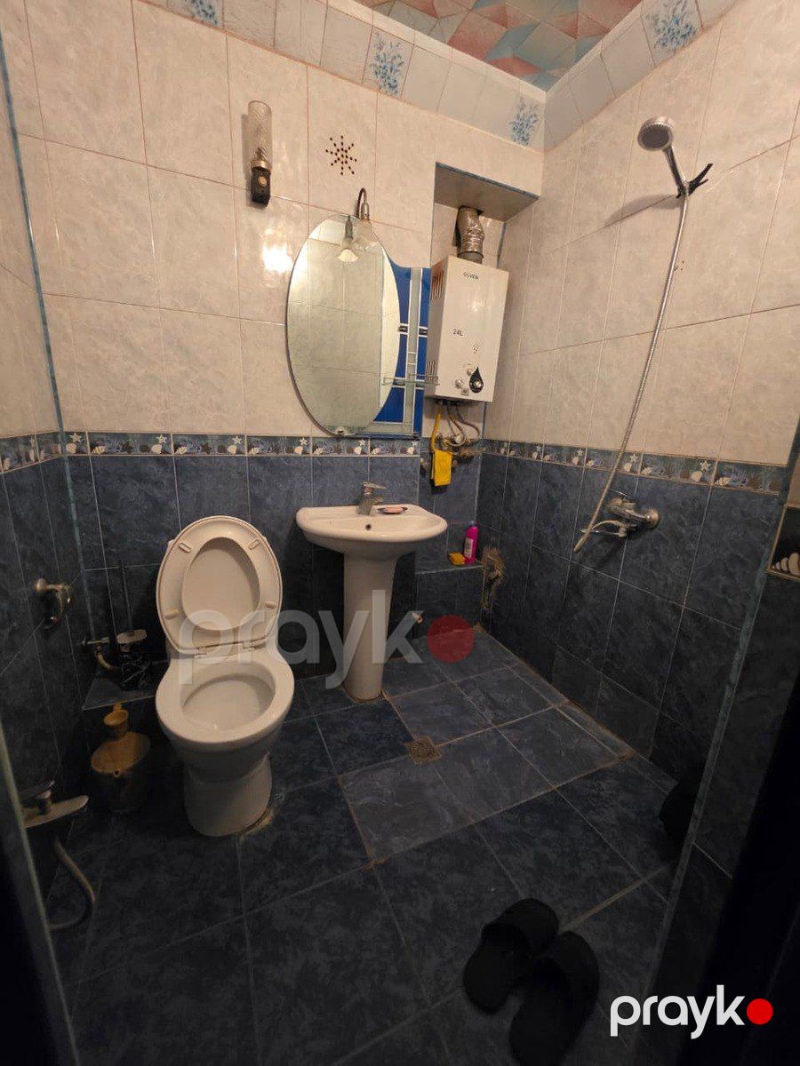 Satılır 2 otaqlı köhnə tikili 60 m² — Mənzil, Bakı (10)