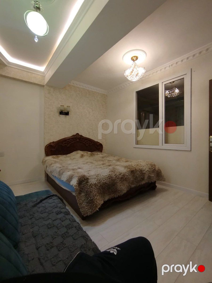 3-otaqlı yeni tikili kirayə verilir, Həzi Aslanov metrosunun çıxışı, 90 m² — Mənzil, Bakı (4)