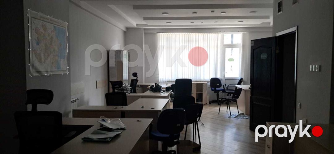 İcarəyə verilir 2 otaqlı ofis 120 m² — Ofis, Bakı (4)