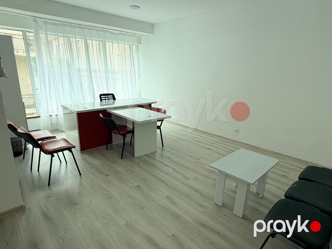 İcarəyə verilir 1 otaqlı ofis 24 m² — Ofis, Bakı (2)