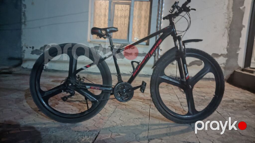 Dağ velosipedi – Kinetic/Mountain Bike (TK300/TX300 seriyası yazıları — Dağ velosipedləri, Gəncə (3)