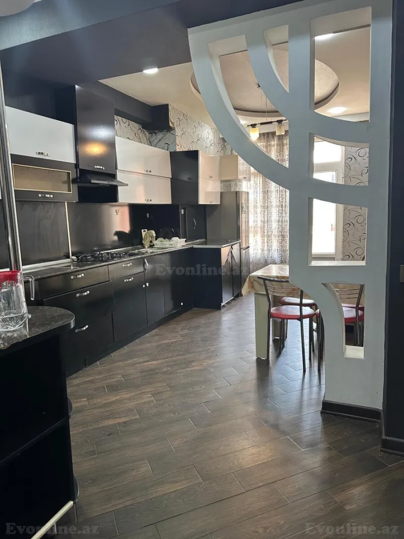 Kirayə verilir 2 otaqlı Mənzil Yeni tikili 96 m² Bakı, Xətai r — Mənzil, Bakı (3)