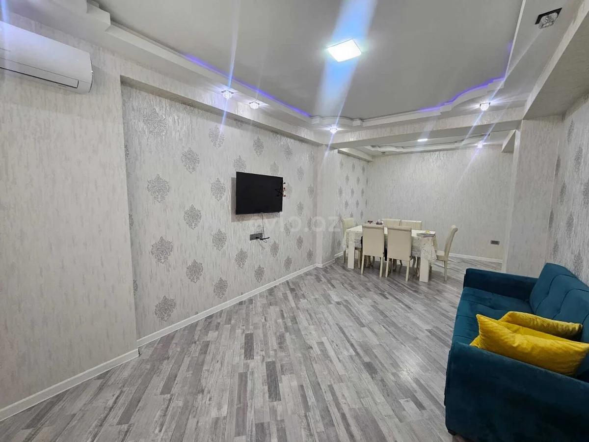 3 otaqlı tam təmirli mənzil satılır Masazırda — Mənzil, Abşeron (4)