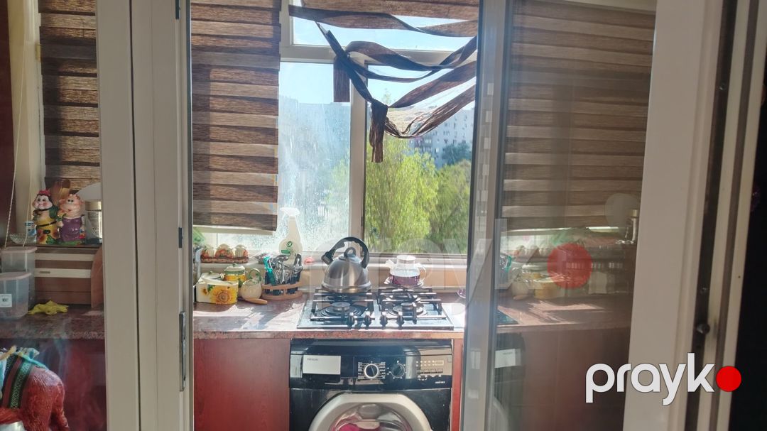 Satılır 5 otaqlı köhnə tikili 125 m² — Mənzil, Bakı (5)