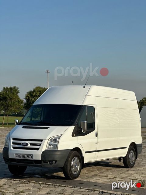 Ford Transit, 2.4 L, 2008 il, 220 000 km — Bakı