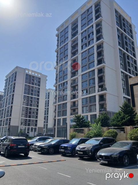 Satılır 4 otaqlı Bina evi menzil (Yeni tikili), 172.8 m², Nərimanov rayonu — Bakı