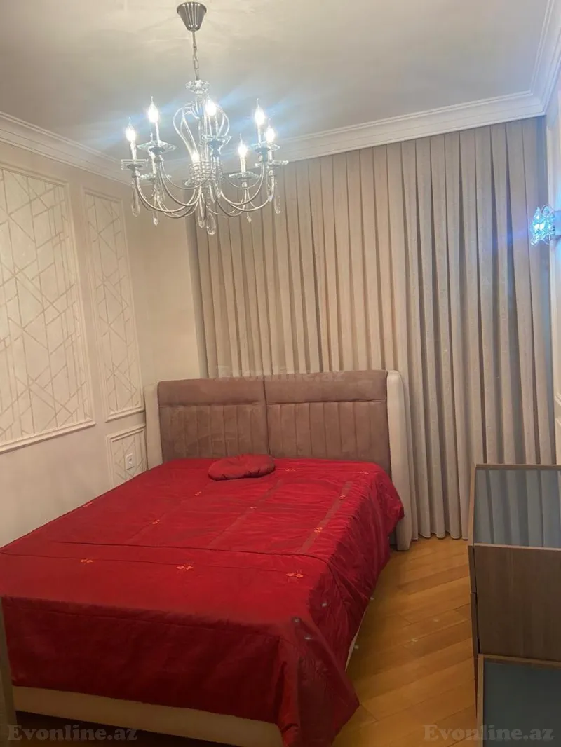 Satılır 2 otaqlı Mənzil Yeni tikili 65 m² Bakı, Yasamal r., 8 Noyabr m — Mənzil, Bakı (7)