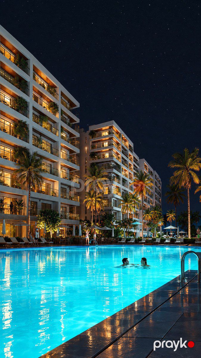 Satılır 1 otaqlı yeni tikili 57.2 m² — Mənzil, Bakı (3)